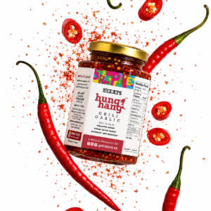 Hunghang Chili Garlic Oil (1pc)